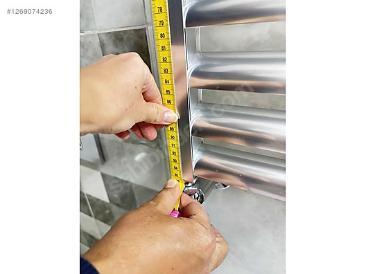 Used & Brand New Items / Garden & Home Improvement / Home Improvement / Heating / Central Heating Towel Radiator