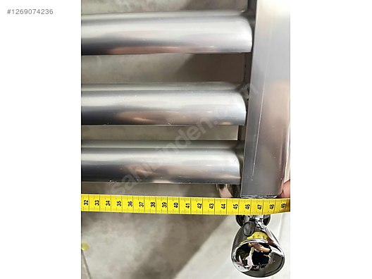 Used & Brand New Items / Garden & Home Improvement / Home Improvement / Heating / Central Heating Towel Radiator