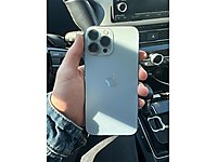Apple 13 pro max 1 tb tertemiz telefon