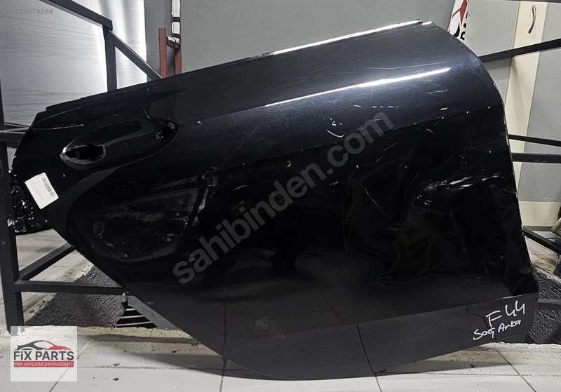 BMW 2 Serisi Kapı
