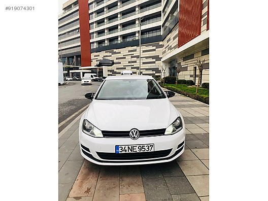 golf 7 2015 bluemotion