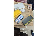 Poco 7 ultra 512/16 21 ay garantili TR Gaeantili