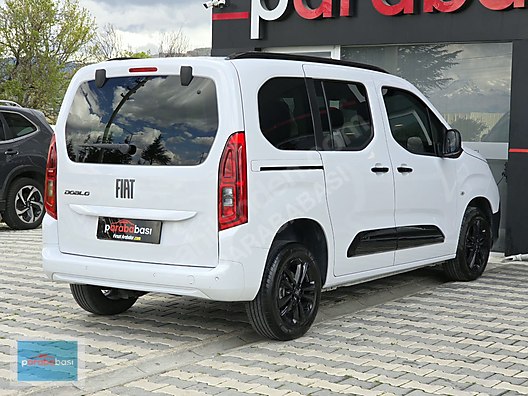 Fiat Doblo Combi 1.5 BlueHDi Premio - 2025