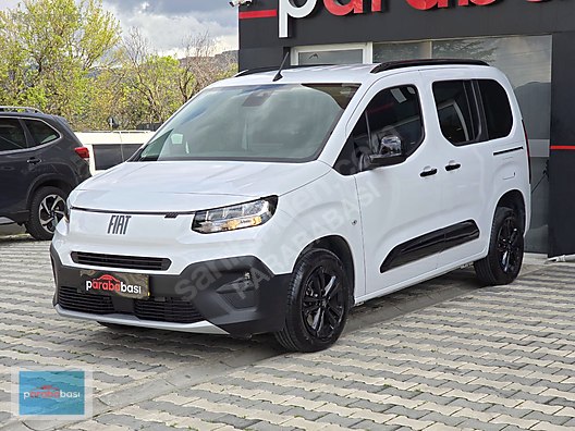 Fiat Doblo Combi 1.5 BlueHDi Premio - 2025