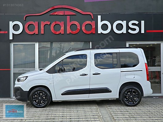 Fiat Doblo Combi 1.5 BlueHDi Premio - 2025