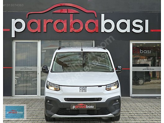 Fiat Doblo Combi 1.5 BlueHDi Premio - 2025