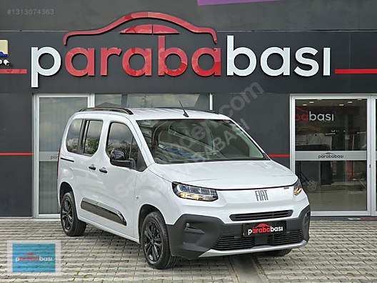 Fiat Doblo Combi 1.5 BlueHDi Premio 2025