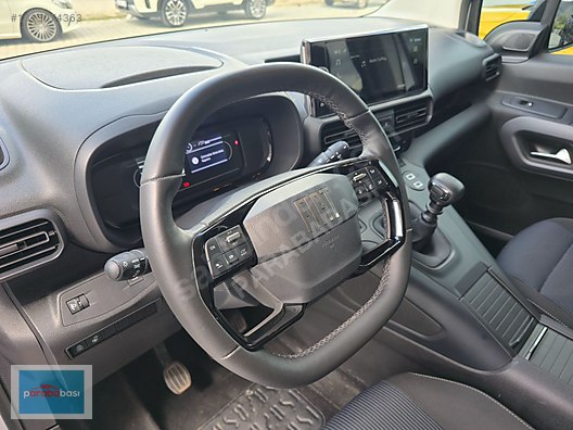 Fiat Doblo Combi 1.5 BlueHDi Premio - 2025