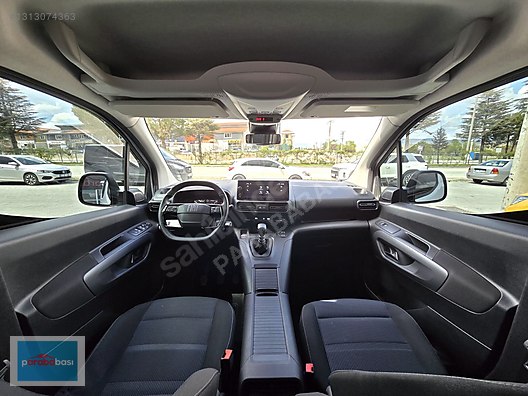 Fiat Doblo Combi 1.5 BlueHDi Premio - 2025