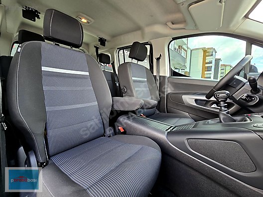 Fiat Doblo Combi 1.5 BlueHDi Premio - 2025