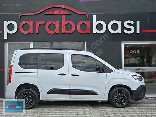Fiat Doblo Combi 1.5 BlueHDi Premio - 2025
