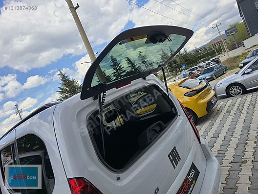 Fiat Doblo Combi 1.5 BlueHDi Premio - 2025