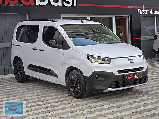 Fiat Doblo Combi 1.5 BlueHDi Premio - 2025