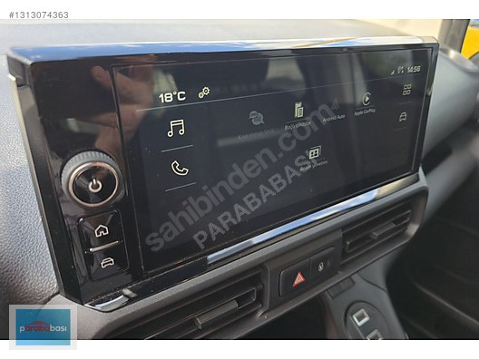 Fiat Doblo Combi 1.5 BlueHDi Premio - 2025