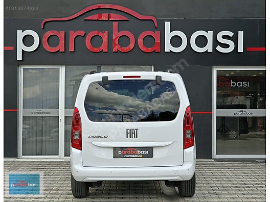 Fiat Doblo Combi 1.5 BlueHDi Premio - 2025