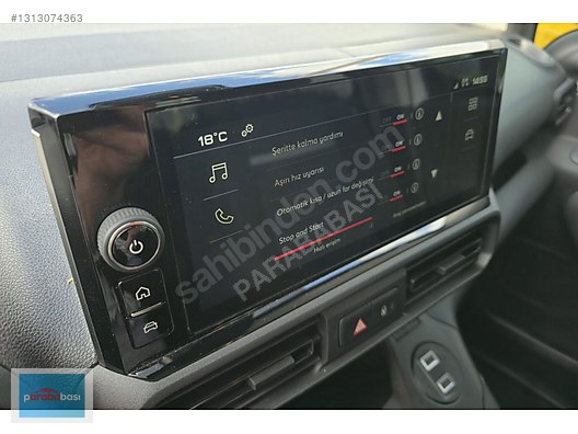 Fiat Doblo Combi 1.5 BlueHDi Premio - 2025