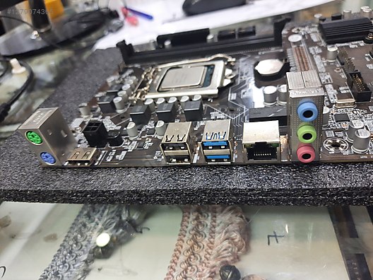 Motherboard