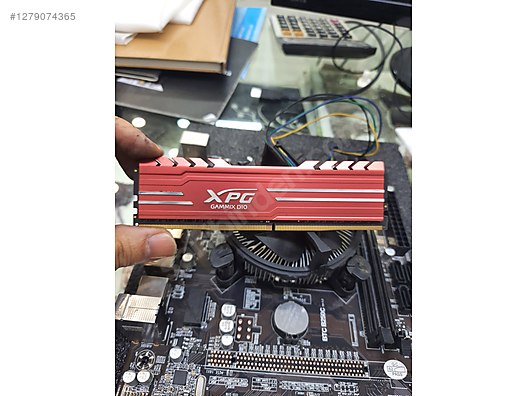 Masaüstü bilgisayar anakart