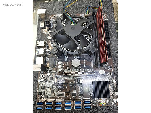İkinci El ve Sıfır Alışveriş / Bilgisayar / Masaüstü / Donanım / Anakart
