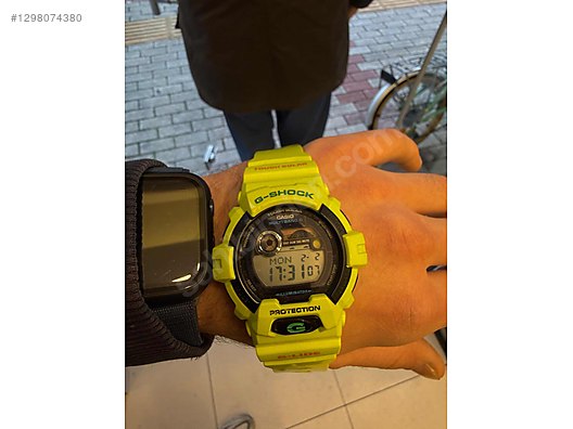 Casio / Casio G-Shock G-LIDE Tough Solar Multiband 6 Orijinal