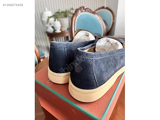 Loro Piana☆未使用☆ Orijinal Loro Piana No.38 - Kadın Klasik Ayakkabılar - 1306074409
