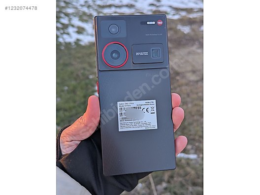 İstanbul ZTE Nubia Z60 Ultra Cep Telefonu Fiyatları