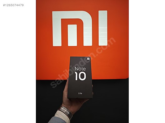 Used & Brand New Items / Cell Phones & Accessories / Cell Phones / Xiaomi / Mi Note 10 Lite