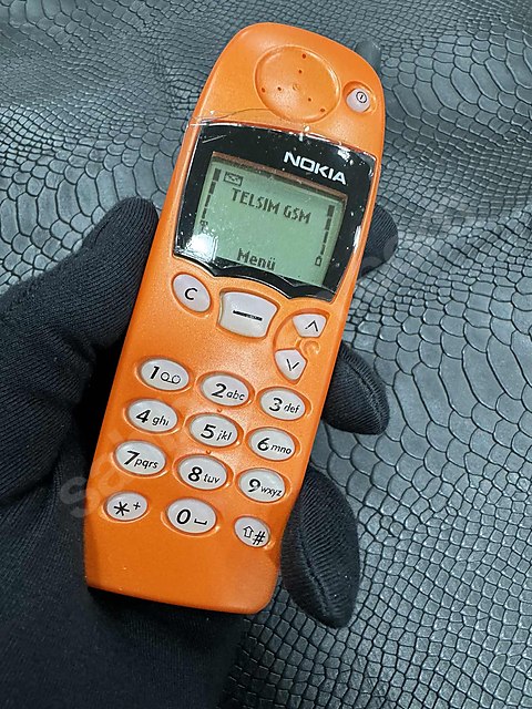 NOKİA 5110 EFSANE SORUNSUZ KAYITLI