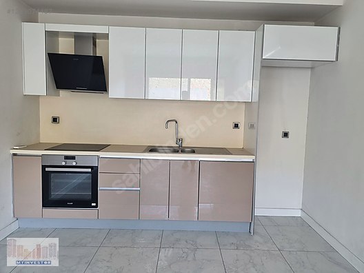 YENİKÖY KONAKLARI'NDA 2+1 SATILIK BOŞ DAİRE #1243074487