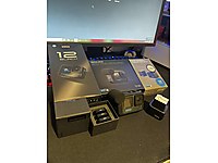 GoPro Hero Black 12 + Media Mod + Nd Filtre