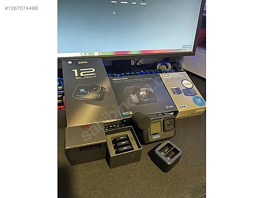 Used & Brand New Items / Cameras & Photographic Equipment / Video Cameras & Camcorders / Action Cameras