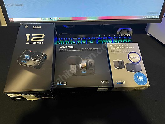 Used & Brand New Items / Cameras & Photographic Equipment / Video Cameras & Camcorders / Action Cameras