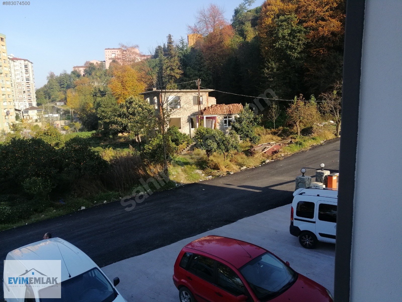 EVİM EMLAK GAYRIMENKUL DANIŞMANLIK SATILIK DAİRE Satılık Daire