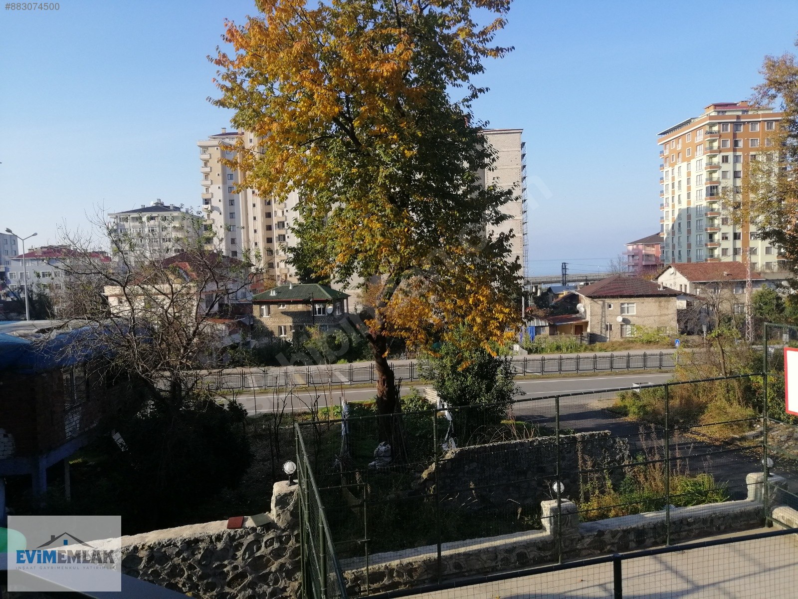 EVİM EMLAK GAYRIMENKUL DANIŞMANLIK SATILIK DAİRE Satılık Daire