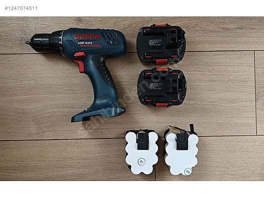 İkinci El ve Sıfır Alışveriş / Bahçe & Yapı Market / El Aletleri / Elektrikli / Matkap