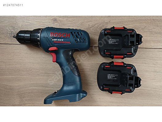 Bosch Şarjlı Matkap Batarya Yapımı - Sıfır Elektrikli Matkap İlanları sahibinden.com'da