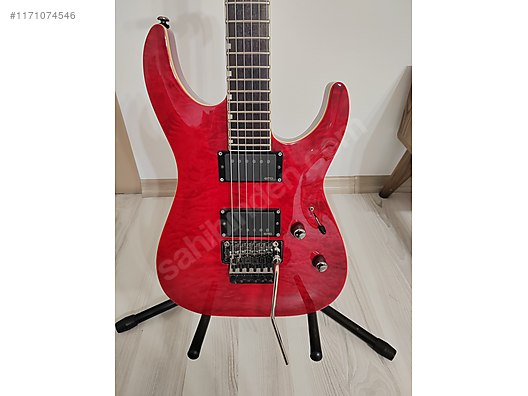 ESP LTD MH-350 FR SEE THRU RED (SON FİYAT) - En Uygun LTD Gitar ...