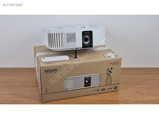 Epson / Epson EH-TW6150 2800 Lümen 4K Projeksiyon Cihazı