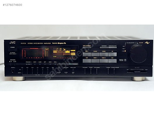 Used & Brand New Items / Home Electronics / Home Audio / Amplifiers / JVC