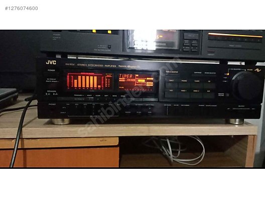 Used & Brand New Items / Home Electronics / Home Audio / Amplifiers / JVC