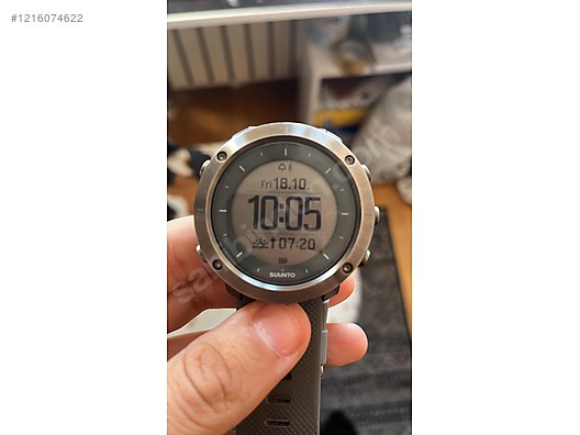 Suunto traverse graphite on sale