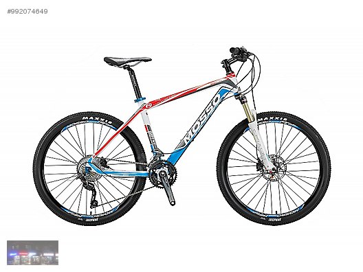 frame mosso 681 xc