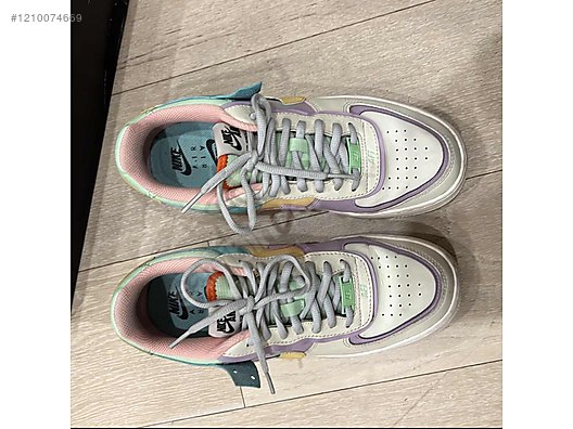 Orjinal Nike airforce W AF1 shadow - Spor Ayakkabı - 1210074669