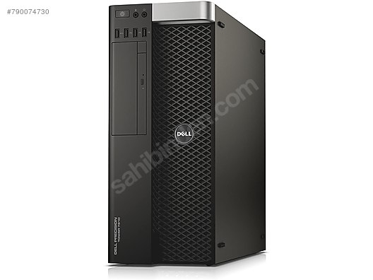 Dell / DELL T7810 XEON 2xE5-2696 V3 72 ÇEKİRDEK QUADRO K4200 64 GB