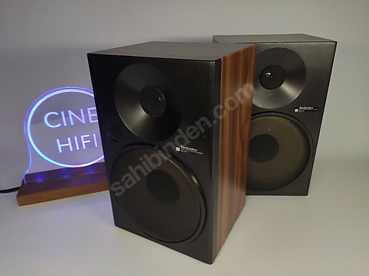 Technics Sb F07 Bookshelf Speaker Ikinci El Technics Raf Tipi Hoparlor Fiyatlari Sahibinden Com Da 903074747