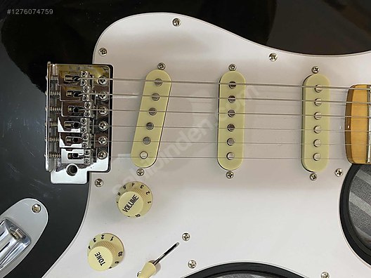 İkinci El ve Sıfır Alışveriş / Müzik / Müzik Aletleri / Telli Çalgılar / Gitar / Elektro