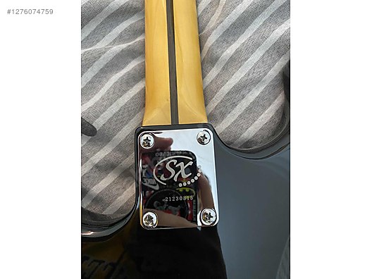 İkinci El ve Sıfır Alışveriş / Müzik / Müzik Aletleri / Telli Çalgılar / Gitar / Elektro