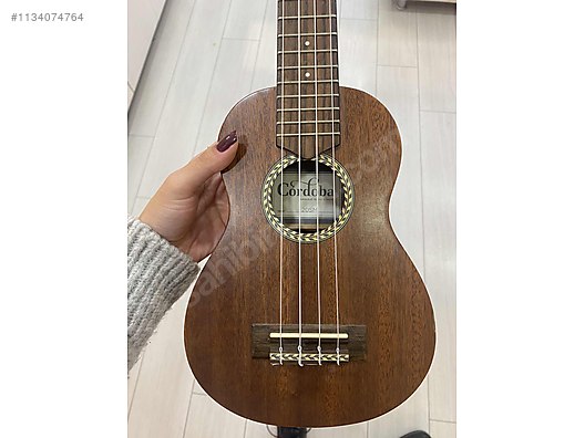 SATILIK CORDOBA 20SM SOPRANO UKULELE - Gitar ve Diğer Telli