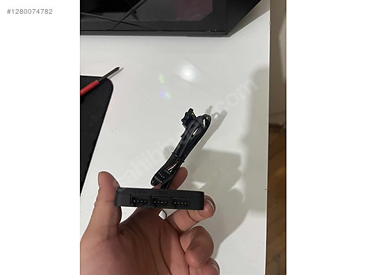 Nzxt rgb kontrolcü - Alışveriş :: Sıfır, İkinci El Ürünlerle sahibinden.com'da