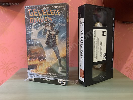 F-1GRAND PRIX1990　D′S EYE2　VHS Action & Adventure / Geleceğe Dönüş 1 / Çok iyi Kondüsyonda Karton